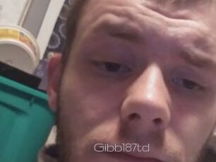 Gibb187td