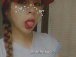 GinaBunnyX