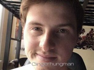 Gingerhungman