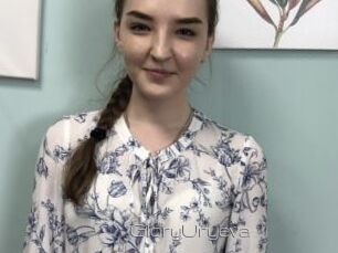 GloryUryeva