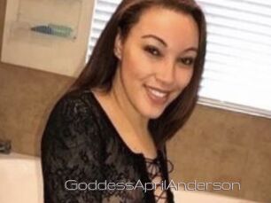 GoddessAprilAnderson