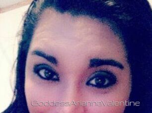 GoddessAriannaValentine