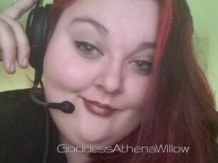 GoddessAthenaWillow