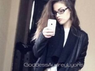 GoddessAudreyLyons