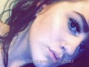 GoddessBettyBad