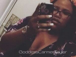 GoddessCarmenTayler
