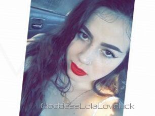 GoddessLolaLoveluck