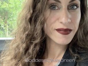 GoddessOliviaGreen
