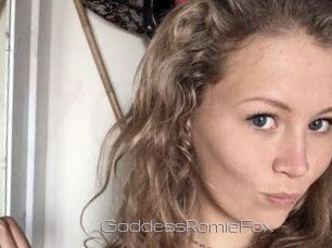 GoddessRomieFox