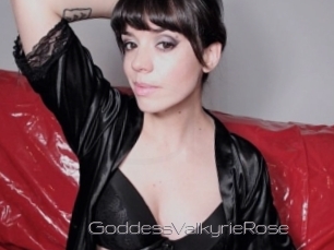 GoddessValkyrieRose