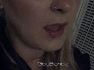 GolyBlondie