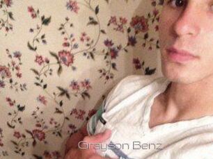 Grayson_Benz