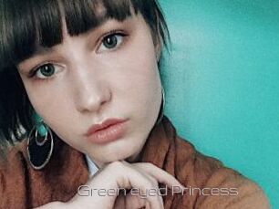 Green_eyed_Princess