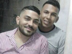 GuysLatinoHot