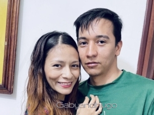 Gabyandhugo