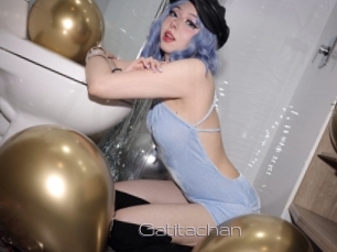 gatitachan Vidéo de lesbienne