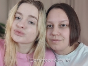 Gemmaandesma