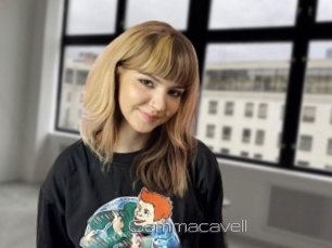 gemmacavell Vidéo de lesbienne