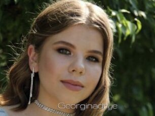 Georginadrye