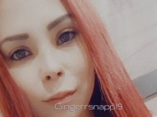 Gingerrsnapp19