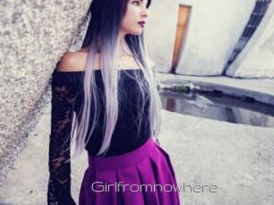 Girlfromnowhere