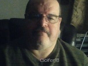 Golfer18