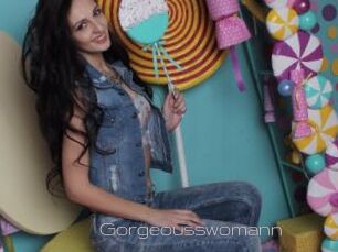 Gorgeousswomann