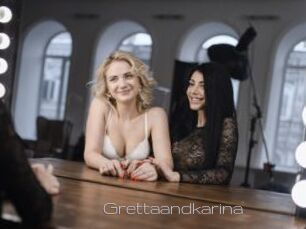 Grettaandkarina