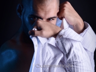 guessswho24 Vidéo de lesbienne
