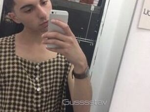 Gusssstav