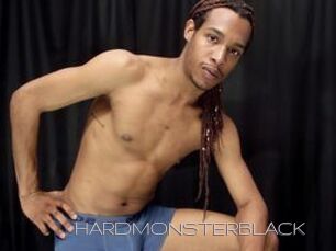 HARDMONSTERBLACK