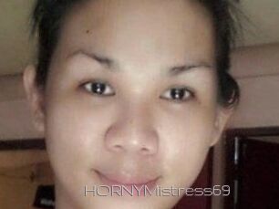 HORNYMistress69
