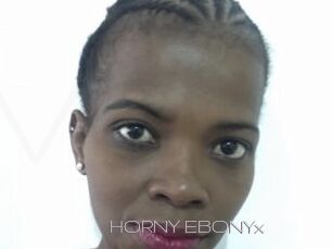 HORNY_EBONYx