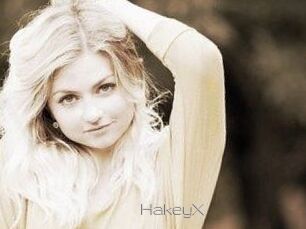 HakeyX