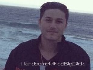 HandsomeMixedBigDick