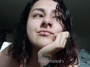 Hannaaah