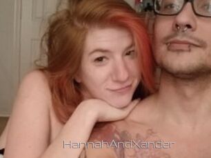 HannahAndXander