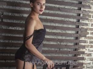 HannyWonderfulBB