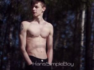 HansSimpleBoy
