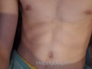 HappyBoy18