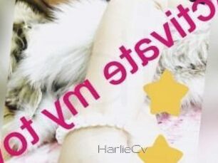 Harlie_Cv