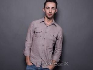 HaroldBainX