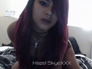 Hazel_SkyeXXX