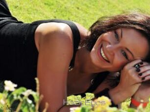 HazleEyes