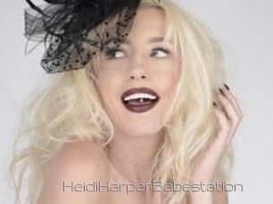 HeidiHarperBabestation