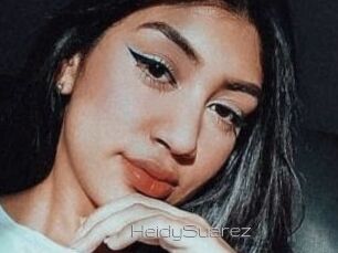 HeidySuarez