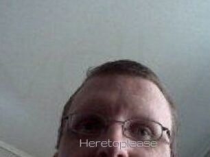 Heretoplease