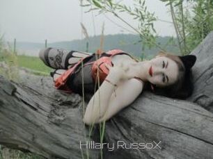 Hillary_RussoX