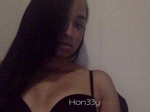 Hon33y