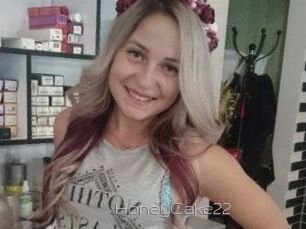 HoneyCake22